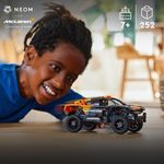 LEGO-Technic-42166-NEOM-McLaren-Extreme-E-Race-Car-Macchina-Giocattolo-con-Funzione-Pull-Back-Giochi-per-Bambini-di-7--Anni