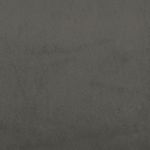 Testiera-a-LED-Grigio-Scuro-103x16x118-128cm-in-Velluto