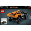 LEGO-Technic-42166-NEOM-McLaren-Extreme-E-Race-Car-Macchina-Giocattolo-con-Funzione-Pull-Back-Giochi-per-Bambini-di-7--Anni