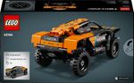 LEGO-Technic-42166-NEOM-McLaren-Extreme-E-Race-Car-Macchina-Giocattolo-con-Funzione-Pull-Back-Giochi-per-Bambini-di-7--Anni