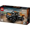 LEGO-Technic-42166-NEOM-McLaren-Extreme-E-Race-Car-Macchina-Giocattolo-con-Funzione-Pull-Back-Giochi-per-Bambini-di-7--Anni