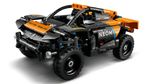 LEGO-Technic-42166-NEOM-McLaren-Extreme-E-Race-Car-Macchina-Giocattolo-con-Funzione-Pull-Back-Giochi-per-Bambini-di-7--Anni