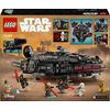 Set-di-Costruzioni-Lego-Star-Wars-75389-Black-Falcon-Multicolore-1579-Pezzi