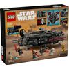 Set-di-Costruzioni-Lego-Star-Wars-75389-Black-Falcon-Multicolore-1579-Pezzi