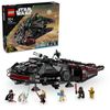Set-di-Costruzioni-Lego-Star-Wars-75389-Black-Falcon-Multicolore-1579-Pezzi