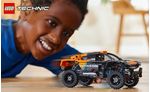 LEGO-Technic-42166-NEOM-McLaren-Extreme-E-Race-Car-Macchina-Giocattolo-con-Funzione-Pull-Back-Giochi-per-Bambini-di-7--Anni