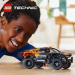 LEGO-Technic-42166-NEOM-McLaren-Extreme-E-Race-Car-Macchina-Giocattolo-con-Funzione-Pull-Back-Giochi-per-Bambini-di-7--Anni