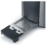 Severin-AT-2589-tostapane-2-fetta-e-800-W-Nero-Acciaio-inossidabile