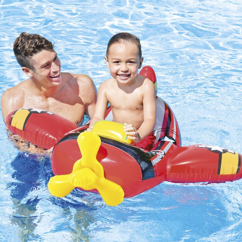 Intex-Canottino-Mare-Figure-107cm