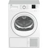 Beko-DRX923W-asciugatrice-Libera-installazione-Caricamento-frontale-9-kg-A---Bianco