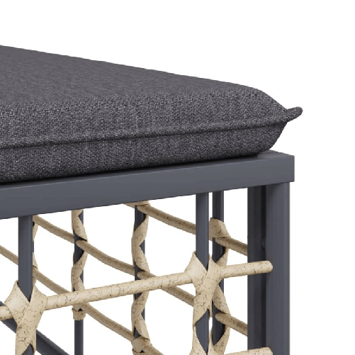 Set-Divani-da-Giardino-6-pz-con-Cuscini-Antracite-in-Polyrattan
