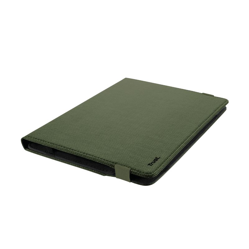 Trust-Primo-254-cm--10--Custodia-a-libro-Verde