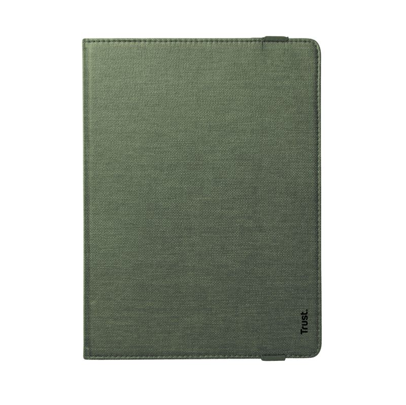 Trust-Primo-254-cm--10--Custodia-a-libro-Verde