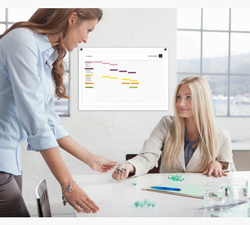 Planning-magnetico-PROJECT-60x90cm-Exacompta