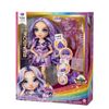 Bambola-Rainbow-High-violet