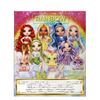 Bambola-Rainbow-High-violet