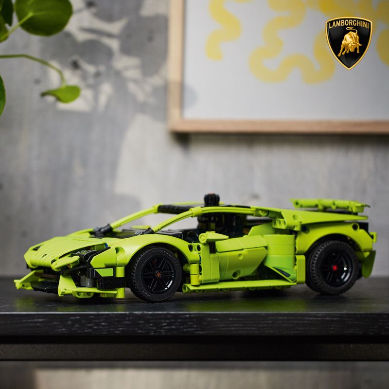 LEGO-Technic-42161-Lamborghini-Huracan-Tecnica-Modellino-di-Auto-da-Costruire-Macchina-Giocattolo-per-Bambini