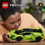 LEGO-Technic-42161-Lamborghini-Huracan-Tecnica-Modellino-di-Auto-da-Costruire-Macchina-Giocattolo-per-Bambini