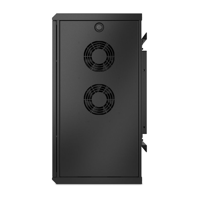 APC-AR106VI-rack-6U-Da-parete-Nero