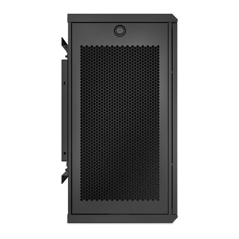 APC-AR106VI-rack-6U-Da-parete-Nero