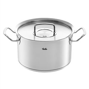 Fissler 084-128-24-000/0 pentolone 6,3 L Acciaio inossidabile