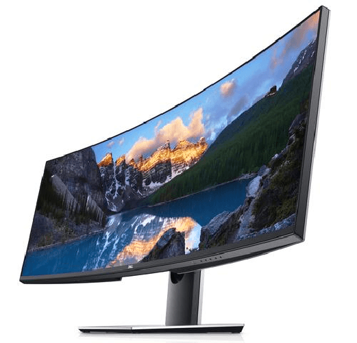 DELL-UltraSharp-U4919DW-1245-cm--49---5120-x-1440-Pixel-UltraWide-Dual-Quad-HD-LCD-Nero-Argento