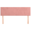 Testiere-2-pz-Rosa-72x5x78-88-cm-in-Velluto