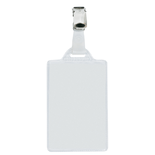 100-portanome-Pass-1E-55x85cm-verticale-c-clip-in-metallo-Sei-Rota