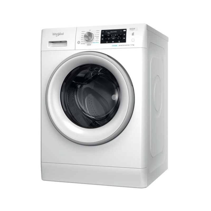Whirlpool-FreshCare-Lavatrice-a-libera-installazione---FFD-1146-SV-IT
