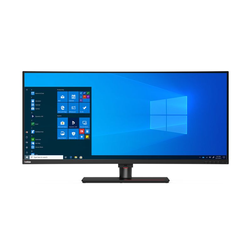 Lenovo-ThinkVision-P40w-20-LED-display-1008-cm--39.7--5120-x-2160-Pixel-5K-Ultra-HD-Nero