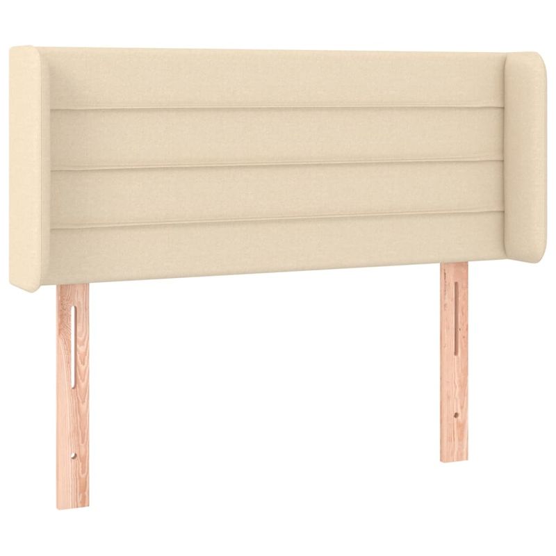 Testiera-ad-Orecchio-Crema-147x16x78-88-cm-in-Tessuto