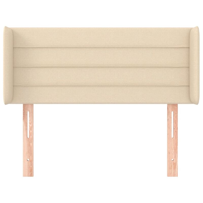 Testiera-ad-Orecchio-Crema-147x16x78-88-cm-in-Tessuto