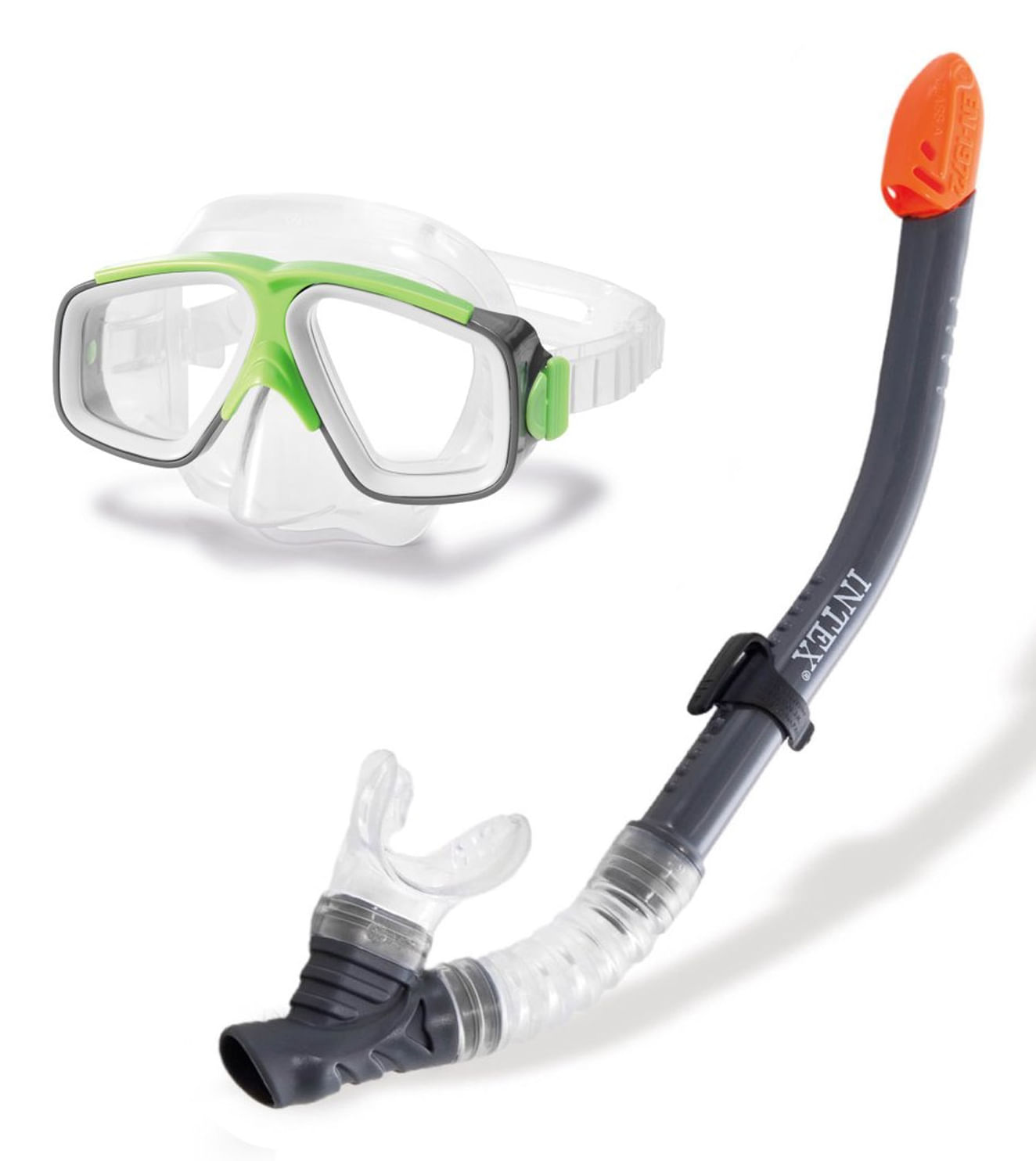Intex 55949 kit da nuoto Colori assortiti Bambino