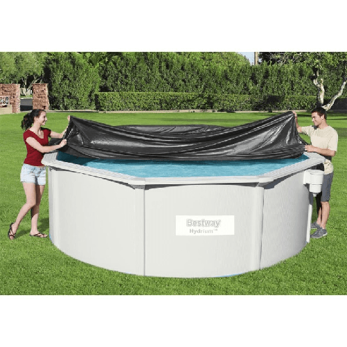 Bestway-Telo-di-Copertura-per-Piscina-Flowclear-396-cm
