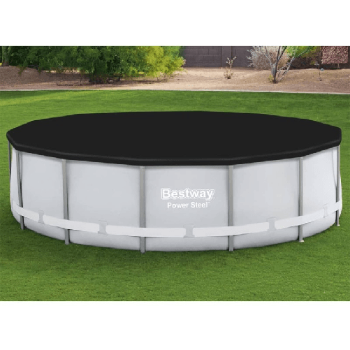 Bestway-Telo-di-Copertura-per-Piscina-Flowclear-396-cm