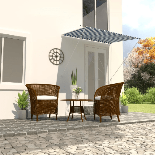 Tenda-da-Sole-Retrattile-200x150-cm-Blu-e-Bianco