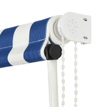 Tenda-da-Sole-Retrattile-200x150-cm-Blu-e-Bianco