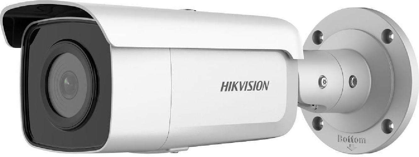 HIKVISION  TELECAMERA HIKVISION EASY IP 4.0 ACUSENSE BULLET IP H.265+ 4MP(2688X1520) a 25fps IR 60m - DS