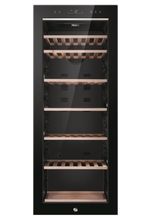 Haier-Wine-Bank-50-Serie-5-HWS84GA-Cantinetta-vino-con-compressore-Libera-installazione-Nero-84-bottiglia-bottiglie