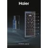 Haier-Wine-Bank-50-Serie-5-HWS84GA-Cantinetta-vino-con-compressore-Libera-installazione-Nero-84-bottiglia-bottiglie