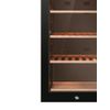 Haier-Wine-Bank-50-Serie-5-HWS84GA-Cantinetta-vino-con-compressore-Libera-installazione-Nero-84-bottiglia-bottiglie