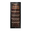 Haier-Wine-Bank-50-Serie-5-HWS84GA-Cantinetta-vino-con-compressore-Libera-installazione-Nero-84-bottiglia-bottiglie
