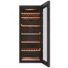 Haier-Wine-Bank-50-Serie-5-HWS84GA-Cantinetta-vino-con-compressore-Libera-installazione-Nero-84-bottiglia-bottiglie