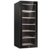 Haier-Wine-Bank-50-Serie-5-HWS84GA-Cantinetta-vino-con-compressore-Libera-installazione-Nero-84-bottiglia-bottiglie