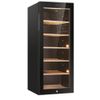Haier-Wine-Bank-50-Serie-5-HWS84GA-Cantinetta-vino-con-compressore-Libera-installazione-Nero-84-bottiglia-bottiglie