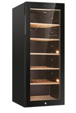 Haier-Wine-Bank-50-Serie-5-HWS84GA-Cantinetta-vino-con-compressore-Libera-installazione-Nero-84-bottiglia-bottiglie