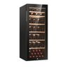 Haier-Wine-Bank-50-Serie-5-HWS84GA-Cantinetta-vino-con-compressore-Libera-installazione-Nero-84-bottiglia-bottiglie