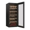 Haier-Wine-Bank-50-Serie-5-HWS84GA-Cantinetta-vino-con-compressore-Libera-installazione-Nero-84-bottiglia-bottiglie