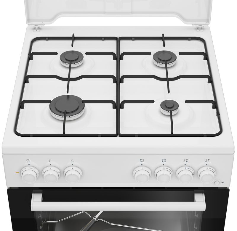 Beko-Forno-Elettrico-Statico-con-Grill-Elettrico-e-Timercoperchio-in-metallo-ventilazione-tangenziale-Classe-A-Bianco