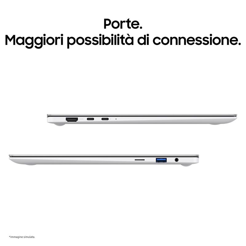Samsung-Galaxy-Book2-Pro-SE-Intel-Core-Ultra-7-155H-Computer-portatile-396-cm--15.6---Full-HD-16-GB-LPDDR5x-SDRAM-512-GB-Wi-Fi-6E--802.11ax--Argento